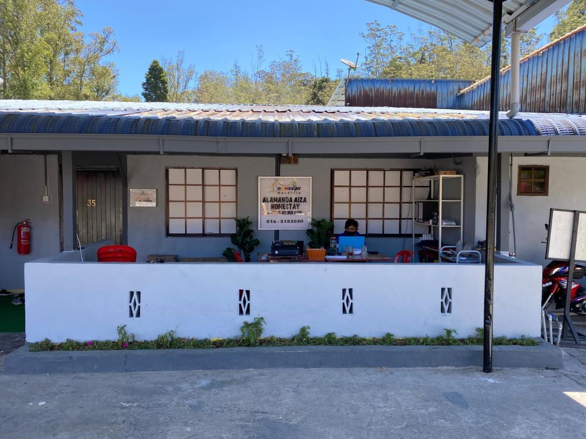 Aiza Homestay Opposite Abang Strawberry Taman Sedia Tanah Rata Extérieur photo